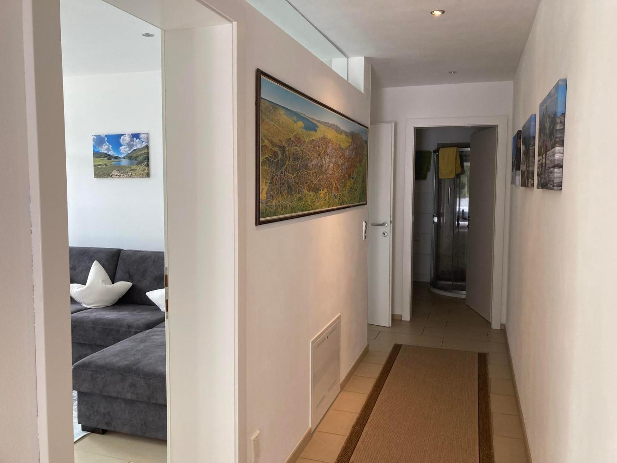 Haus Helios Apartment Bartholomaeberg Luaran gambar