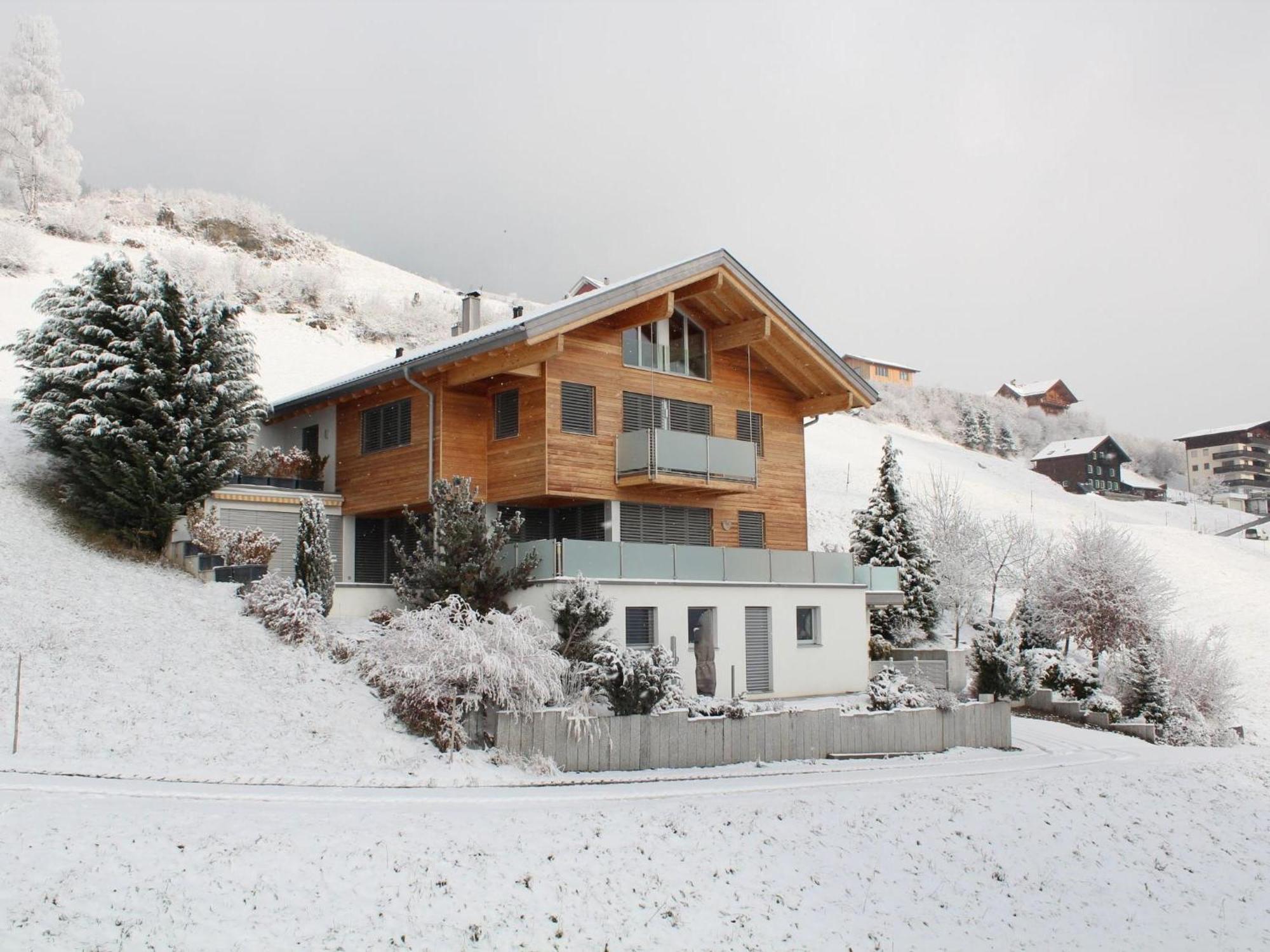 Haus Helios Apartment Bartholomaeberg Luaran gambar